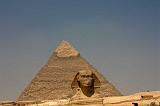 206-El Giza,Sfinge e Chefren,2 agosto 2009